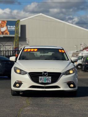 2015 Mazda Mazda3 i Touring