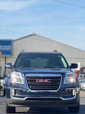 2017 GMC Terrain SLE-2