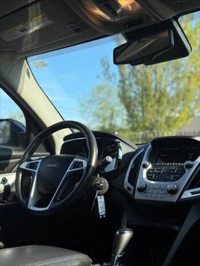 2017 GMC Terrain SLE-2