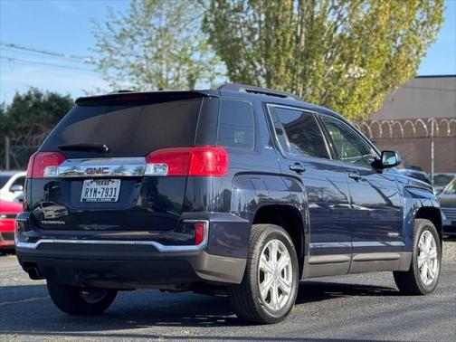 2017 GMC Terrain SLE-2