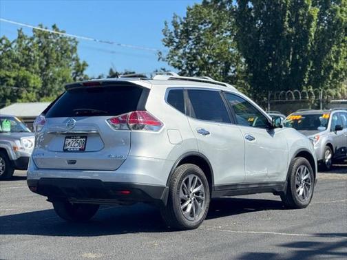 2016 Nissan Rogue SL