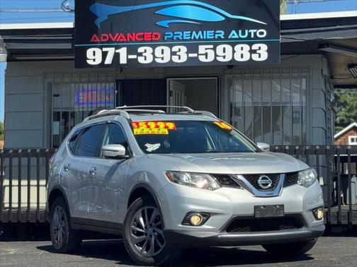2016 Nissan Rogue SL