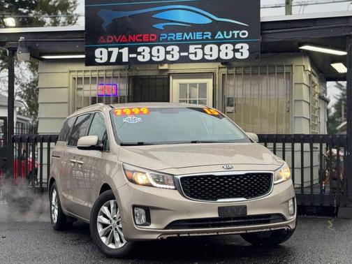 2015 Kia Sedona EX