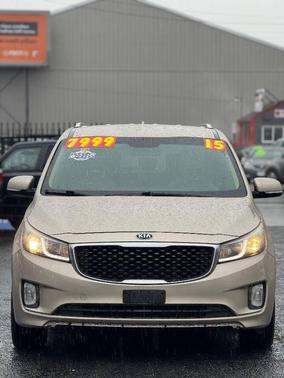 2015 Kia Sedona EX