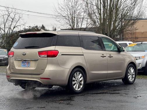 2015 Kia Sedona EX