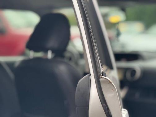 Classic Silver Metallic 2014 Scion xB Release Series 10.0