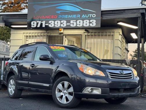 2011 Subaru Outback 2.5 i Premium