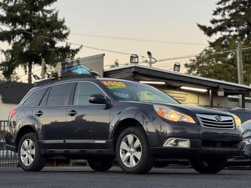 2011 Subaru Outback 2.5 i Premium