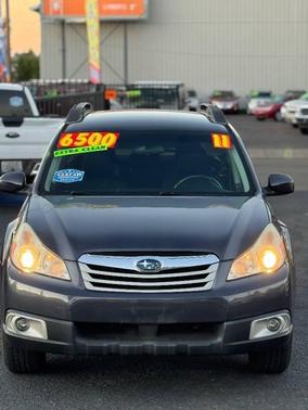 2011 Subaru Outback 2.5 i Premium
