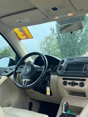 2013 Volkswagen Tiguan SE