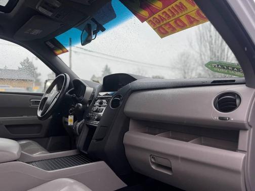 2012 Honda Pilot EX-L