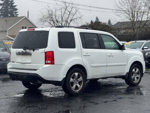 2012 Honda Pilot EX-L