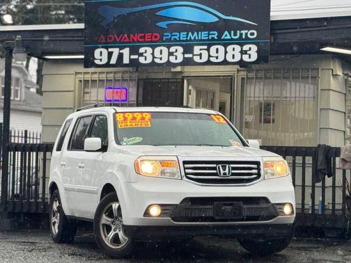 2012 Honda Pilot EX-L