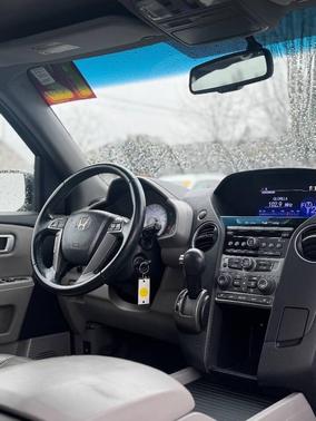 2012 Honda Pilot EX-L