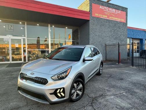 2020 Kia Niro LXS