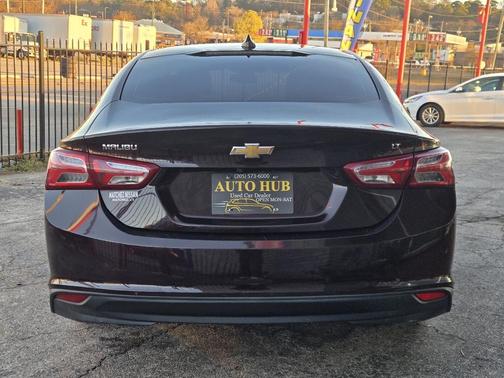2020 Chevrolet Malibu FWD LT
