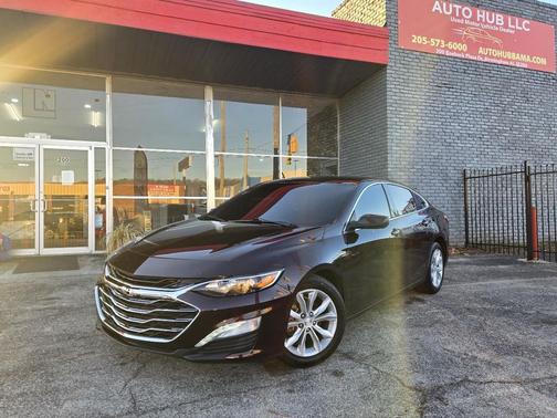 2020 Chevrolet Malibu FWD LT