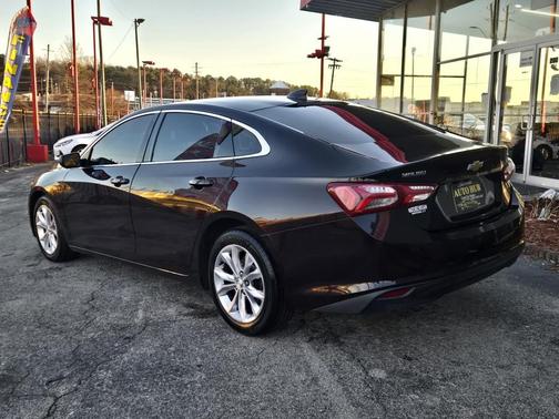 2020 Chevrolet Malibu FWD LT