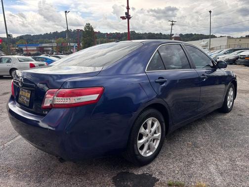 2011 Toyota Camry SE