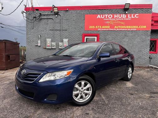 2011 Toyota Camry SE