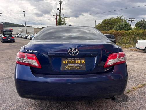 2011 Toyota Camry SE