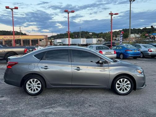 2017 Nissan Sentra SV