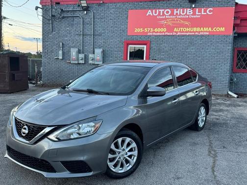 2017 Nissan Sentra SV
