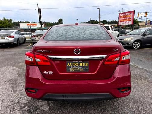 2017 Nissan Sentra SV