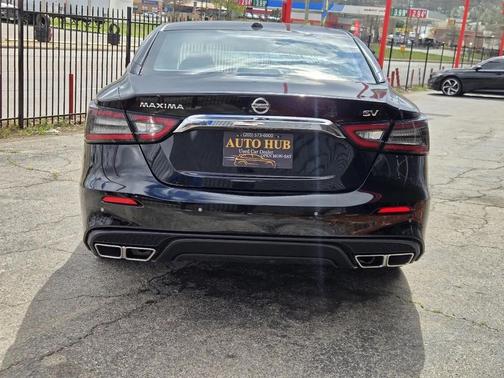 2021 Nissan Maxima 3.5 SV