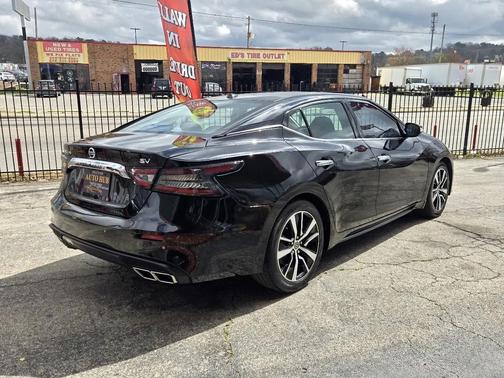 2021 Nissan Maxima 3.5 SV