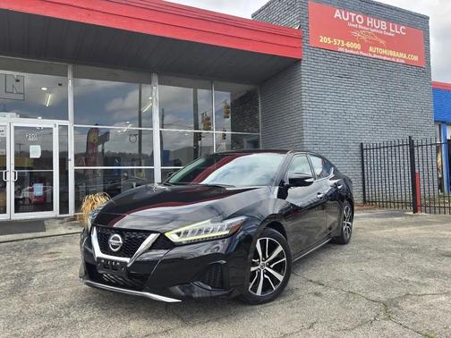 2021 Nissan Maxima 3.5 SV