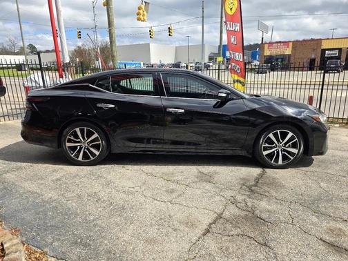 2021 Nissan Maxima 3.5 SV