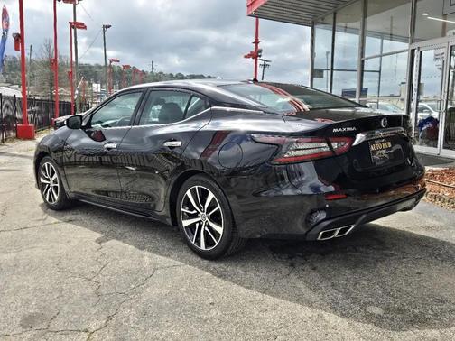 2021 Nissan Maxima 3.5 SV