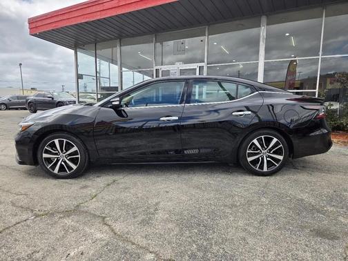 2021 Nissan Maxima 3.5 SV