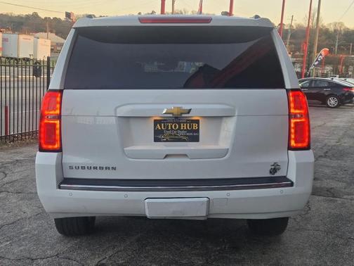 2017 Chevrolet Suburban Premier