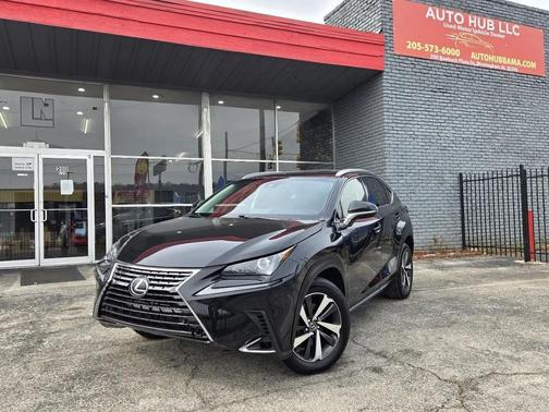 2020 Lexus NX 300 Base