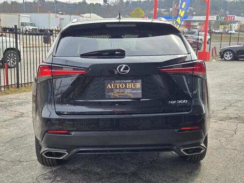 2020 Lexus NX 300 Base