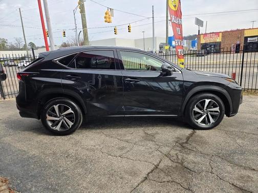 2020 Lexus NX 300 Base