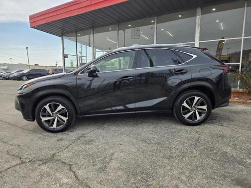 2020 Lexus NX 300 Base