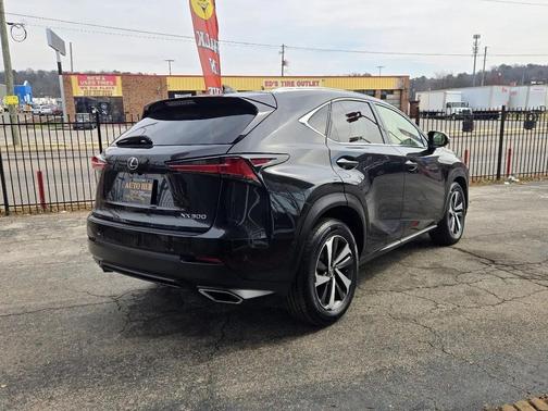 2020 Lexus NX 300 Base