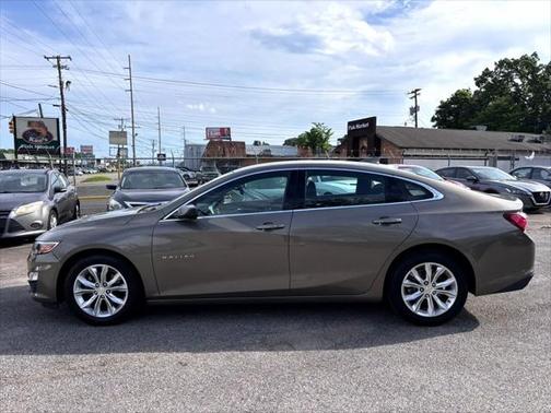 2020 Chevrolet Malibu FWD LT
