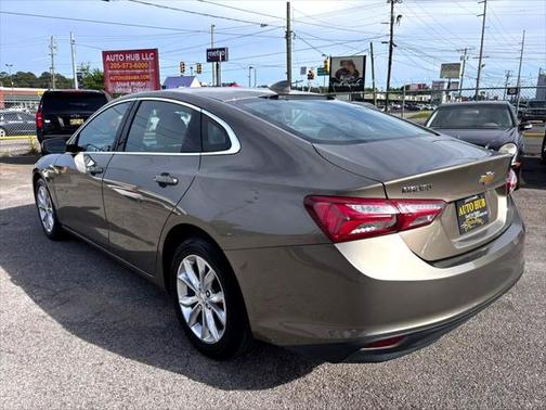2020 Chevrolet Malibu FWD LT