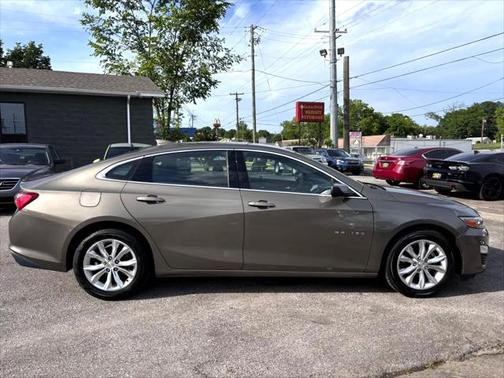 2020 Chevrolet Malibu FWD LT