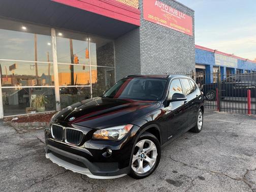2015 BMW X1 sDrive 28i