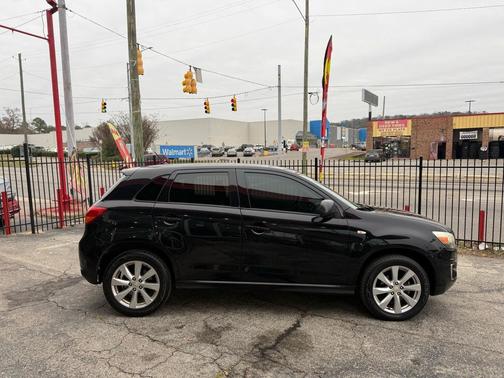 2013 Mitsubishi Outlander Sport ES