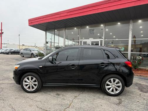 2013 Mitsubishi Outlander Sport ES