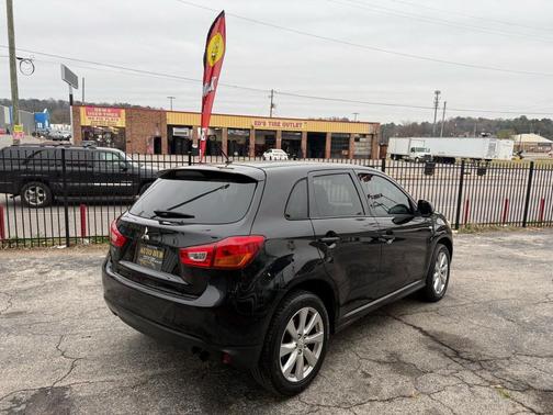 2013 Mitsubishi Outlander Sport ES