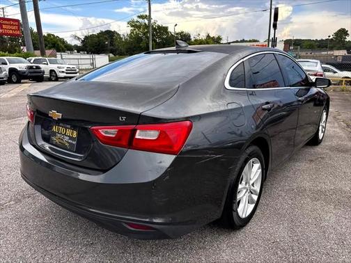 2016 Chevrolet Malibu 1LT
