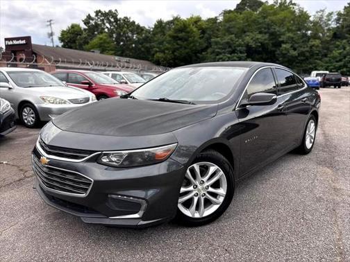 2016 Chevrolet Malibu 1LT