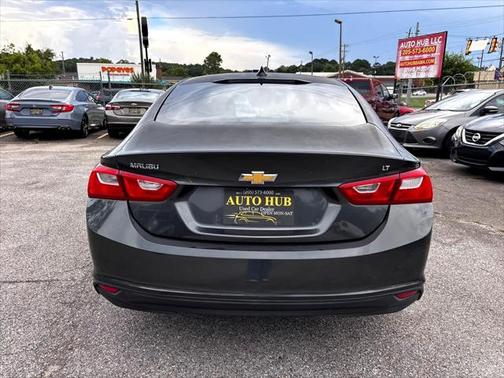 2016 Chevrolet Malibu 1LT